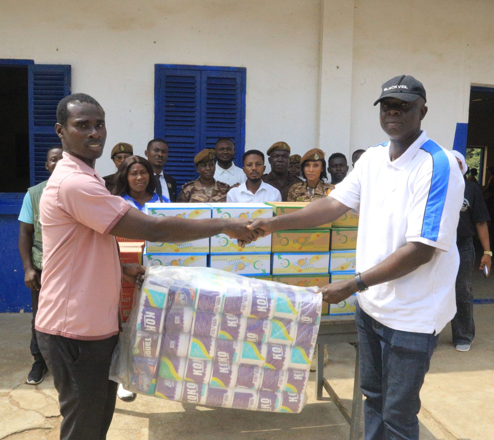 2025 donation activity