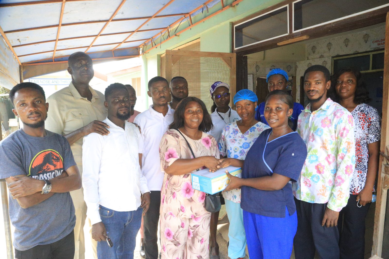 2025 donation activity